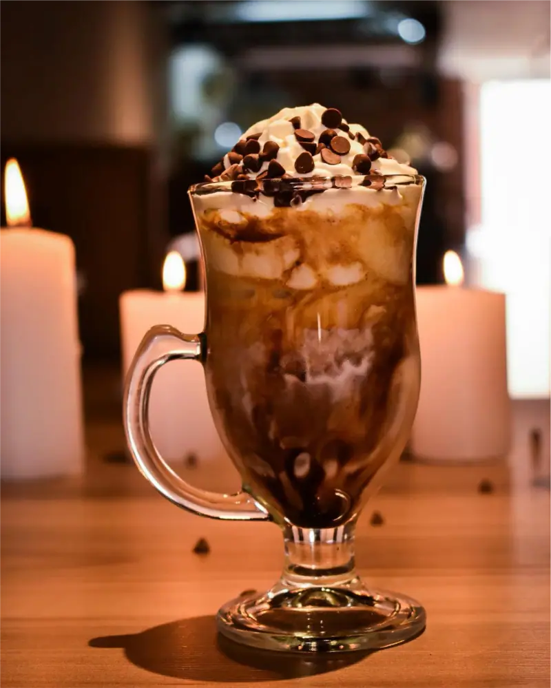 Frappés y malteadas