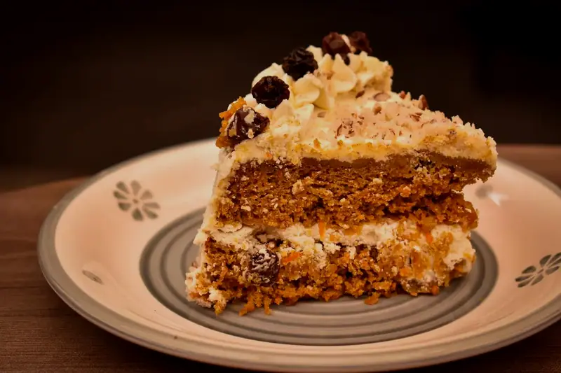 Tarde: Repostería